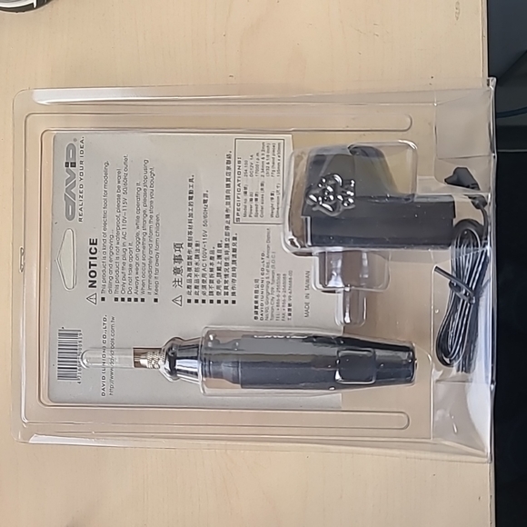 Jewelery Grinder engraver - Picture 2 of 6